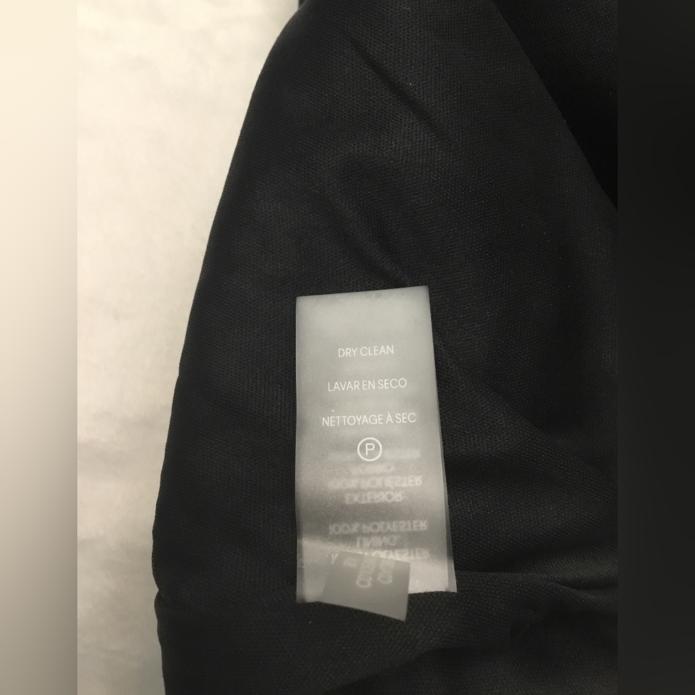 Calvin Klein Elegant Black Sleeveless Midi Dress - Picture 12 of 16